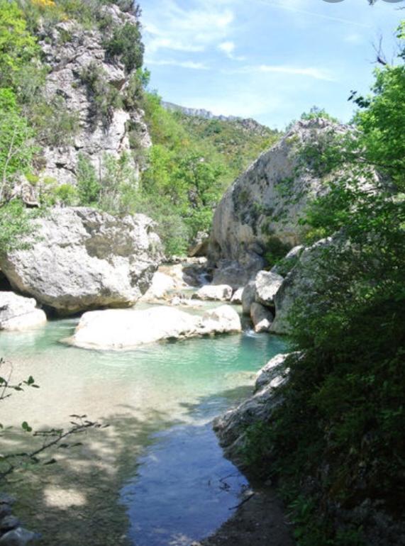 Les Allees Du Golf Digne Les Bains Digne-les-Bains Exterior photo