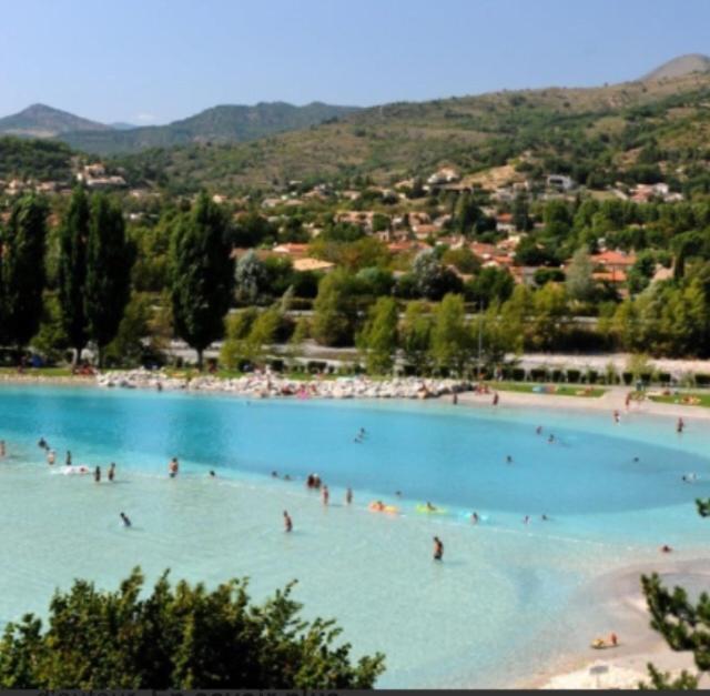 Les Allees Du Golf Digne Les Bains Digne-les-Bains Exterior photo
