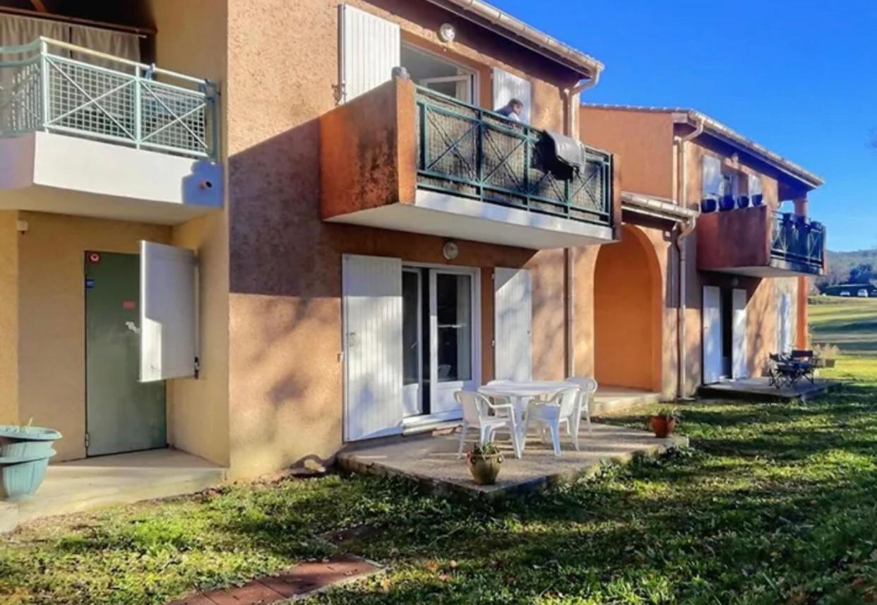 Les Allees Du Golf Digne Les Bains Digne-les-Bains Exterior photo